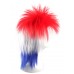Flag-004~Croatia Mullet Wig